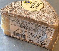 Tomme de savoie IGP au lait entier cru