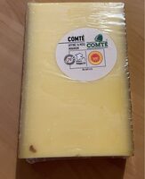 Comté affiné 16 mois minimum
