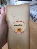 Abondance aop au lait cru