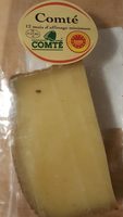 Comté AOP 12 mois d'affinage