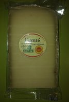 Comté 12 mois d'affinage minimum