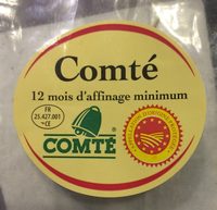 Comté AOP