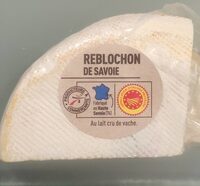 Reblochon de Savoie