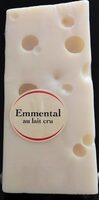 Emmental au lait cru