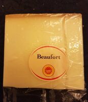 Beaufort AOP au lait cru