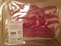 Jambon Cru Aoste