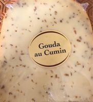 Gouda au cumin