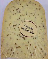 Gouda au cumin