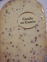 Gouda au cumin