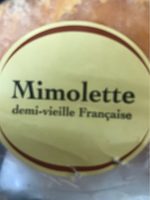 Mimolette demi vielle