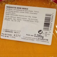 Mimolette