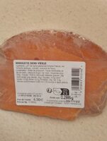Mimolette demi-vieille