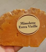 Mimolette extra vieille