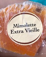 Mimolette Extra Vielle