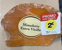 Mimolette extra vieille