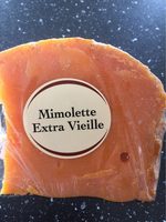 Mimolette extra vieille