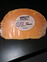 Mimolette extra vieille