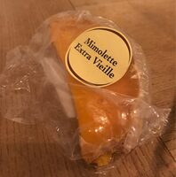 Mimolette extra vieille