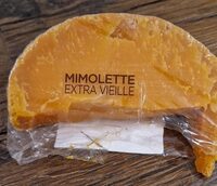 Mimolette extra vieille