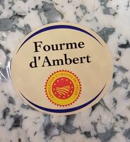 Fourme d'Ambert