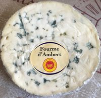 Fourme d'ambert AOP