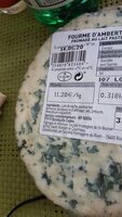 Fourme d'Ambert