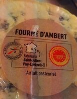 Fourme d'Ambert