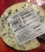 Fourme d'Ambert A.O.P