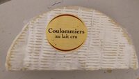 Coulommiers au lait cru