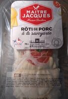 Rôti de porc