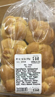 Rolls - Challah Mini Knots