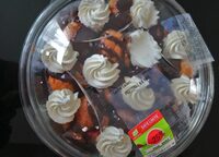 Profiteroles 6-8 pers