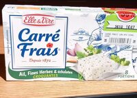 Carré frais