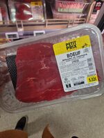 Boeuf attendrie et saumuré