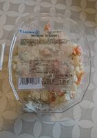 Macédoine de légumes