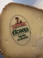 Etchola vache et brebis
