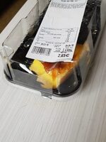 Flan nature