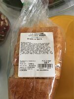 Brioche au beurre La Grande Épicerie