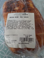 Brioche Beurre