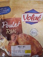 Poulet rôti