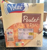 Poulet roti