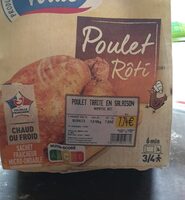 Poulet rôti volaé