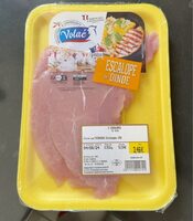 Escalope de dinde