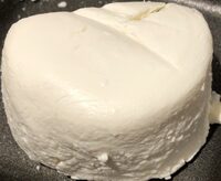 Crottin de chèvre frais