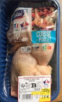 Cuisse de poulet