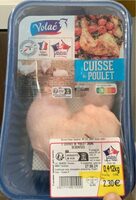 Cuisse de poulet