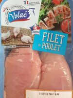 Filet de poulet blanc