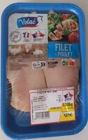 Filet de poulet