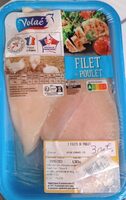 Filets de poulet
