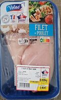 Filet de poulet